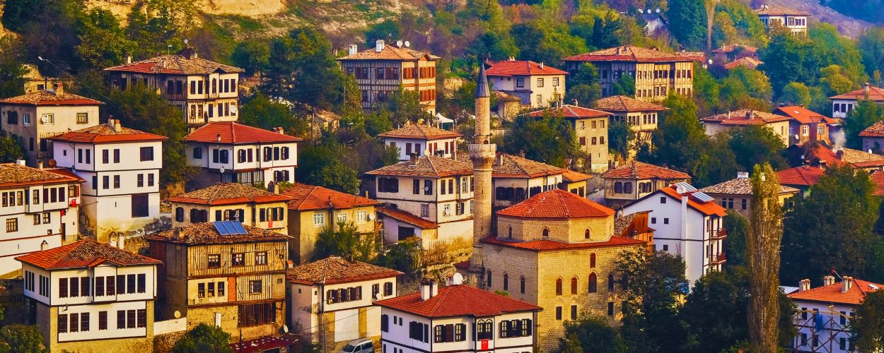 Safranbolu Houses