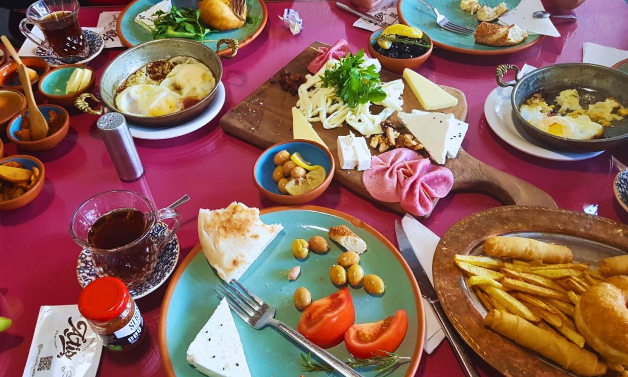 Taste Safranbolu Delicacies