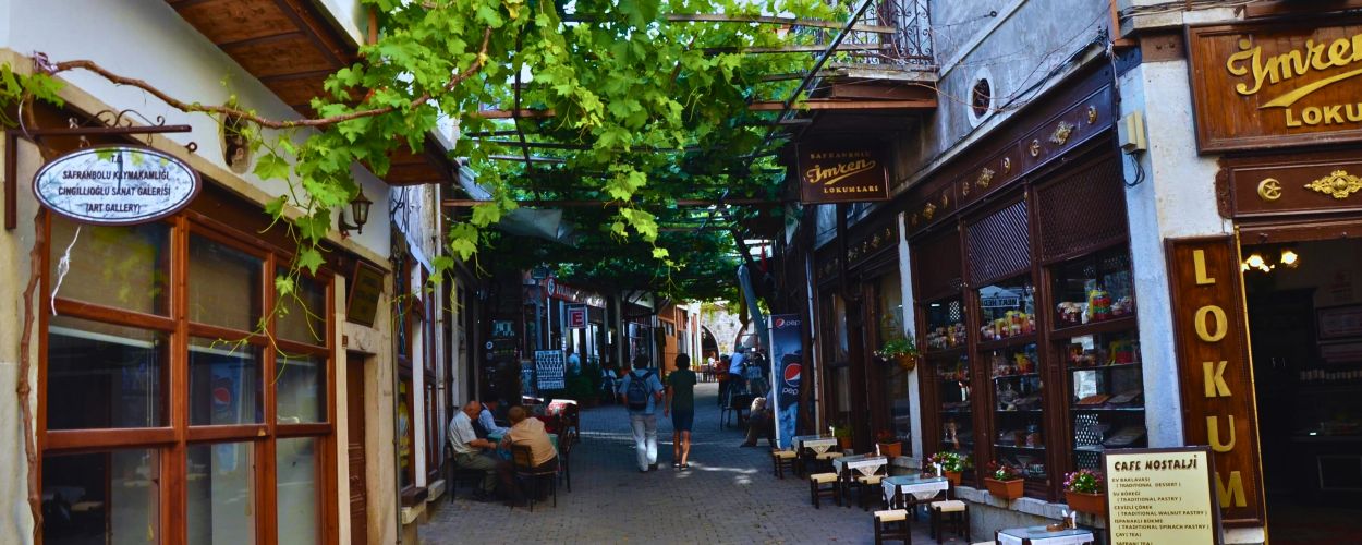 The Old Town