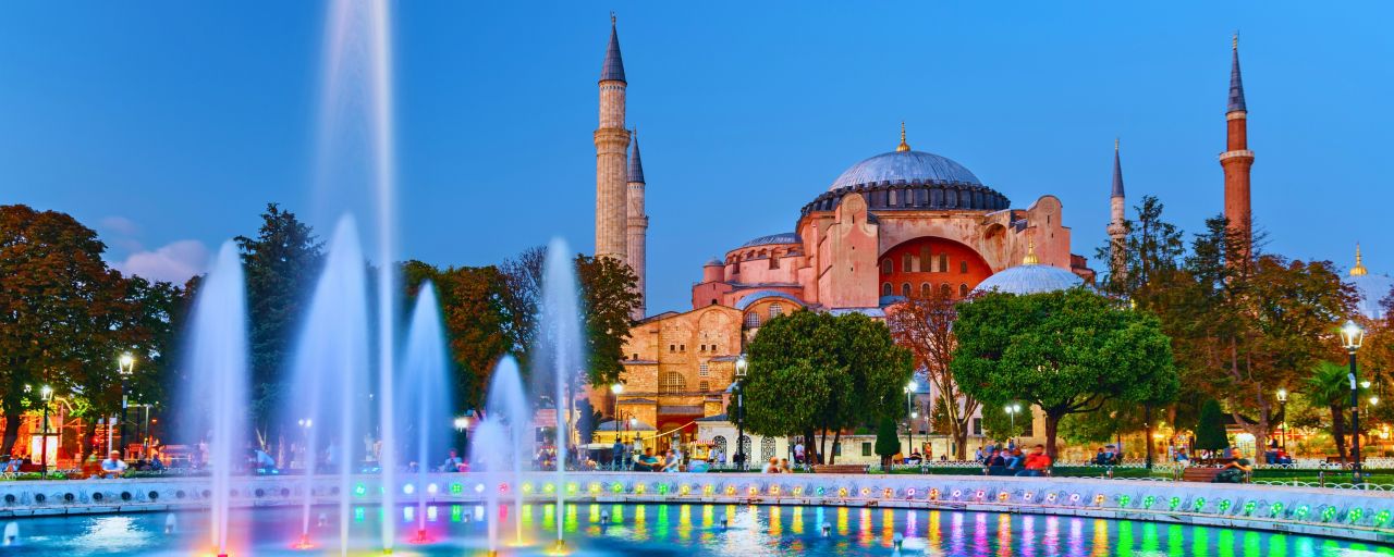 Sultanahmet Square