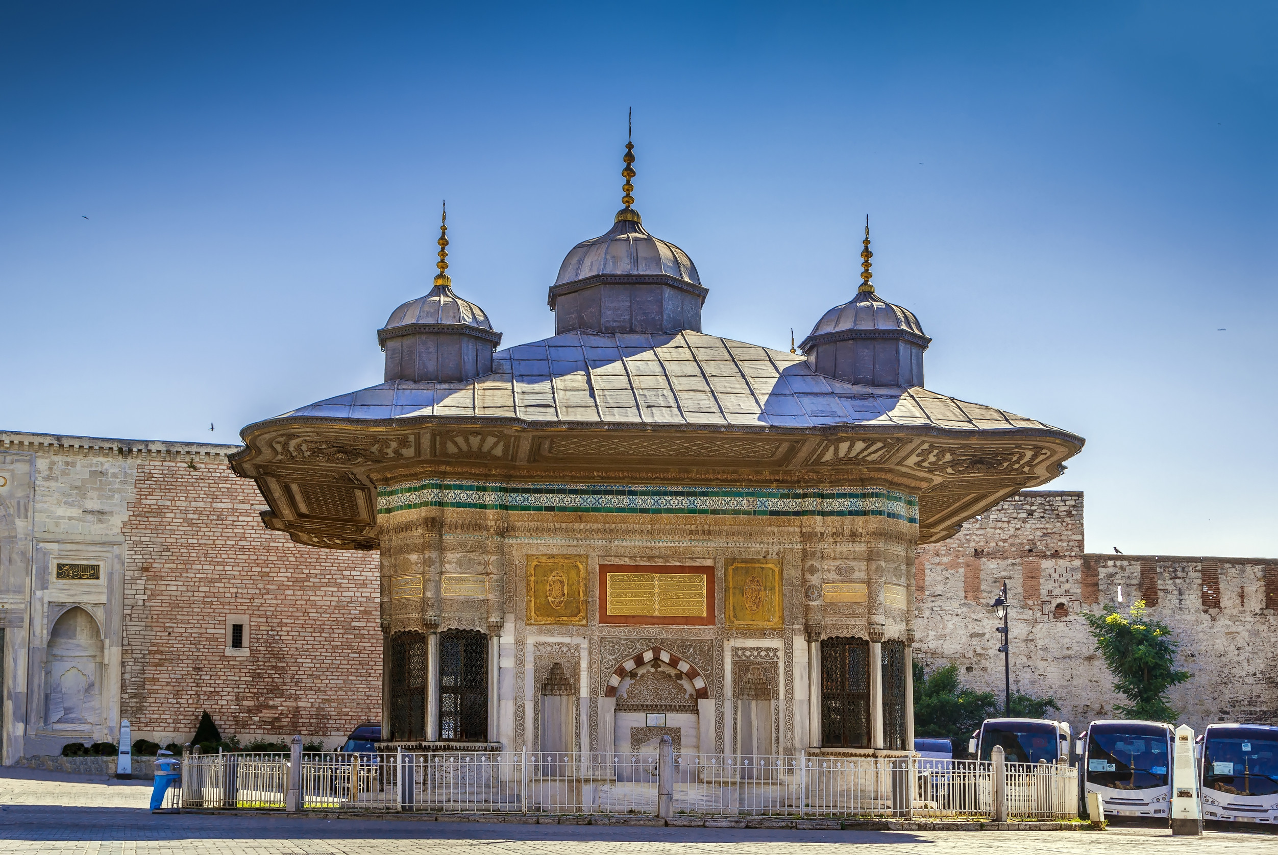 Topkapi Palace Museum