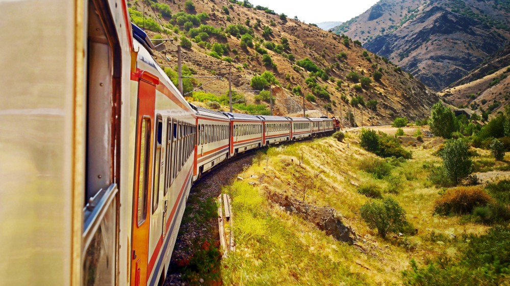 Exploring the Istanbul to Cappadocia Route by Train