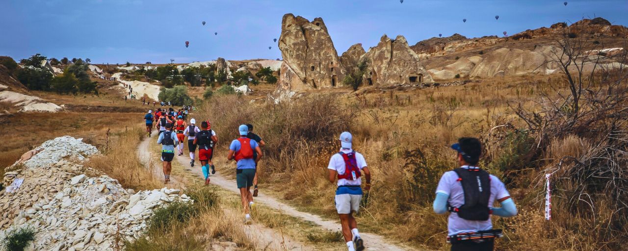 Cappadocia Trail
