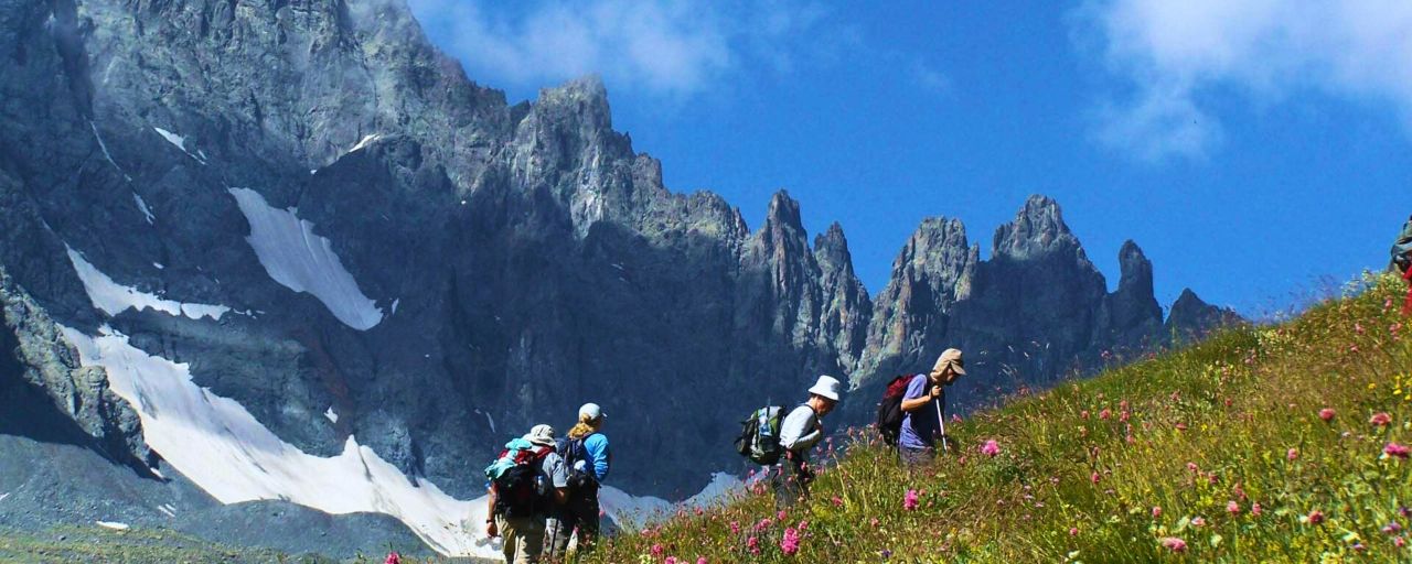 Kaçkar Trail