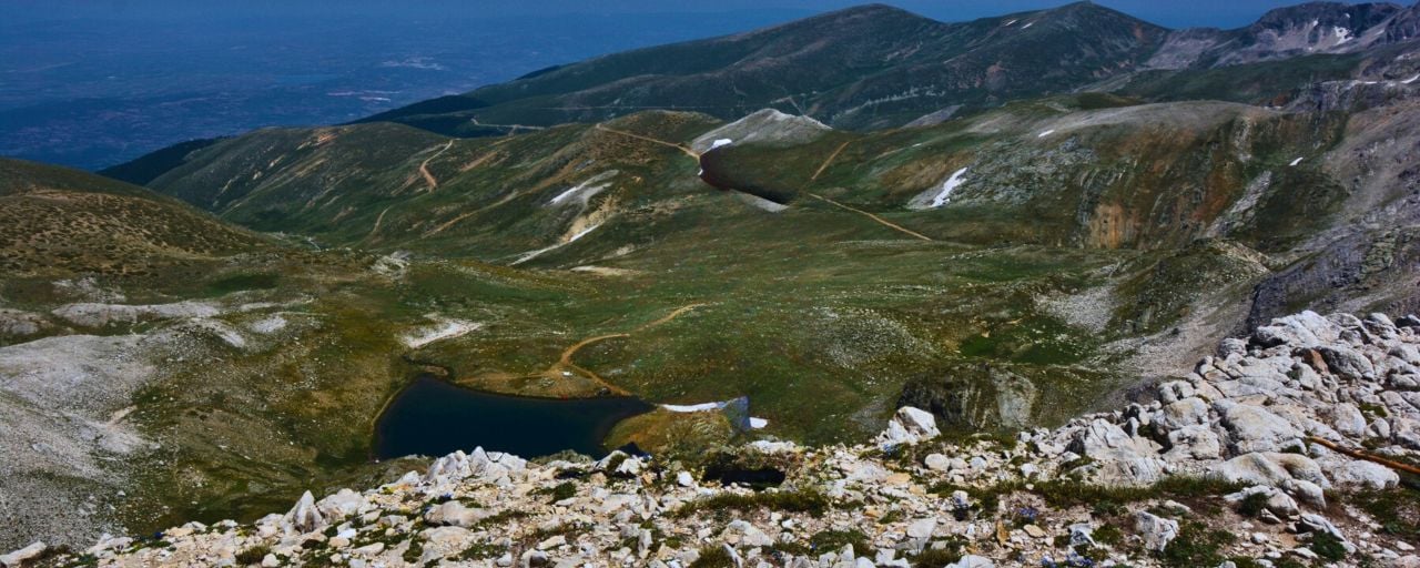 Uludag Mountain Trail