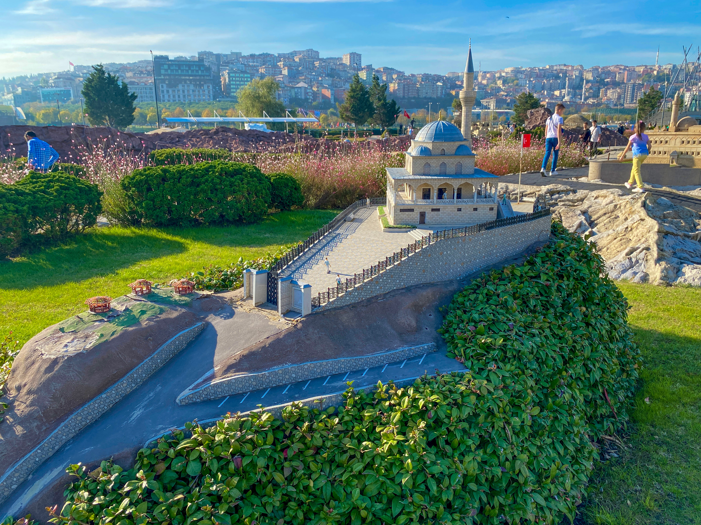 Miniatürk: Turkey in Miniature