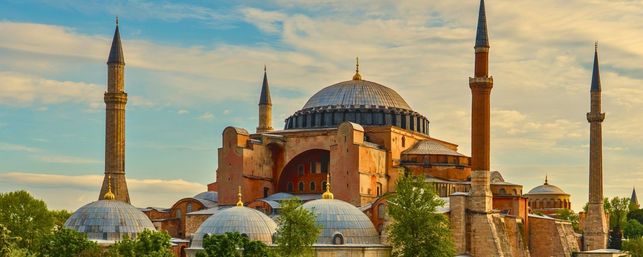 Turkey so popular with tourists