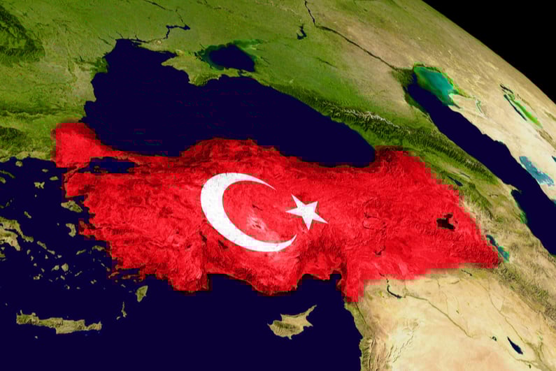 Turkish Diplomatic Visa