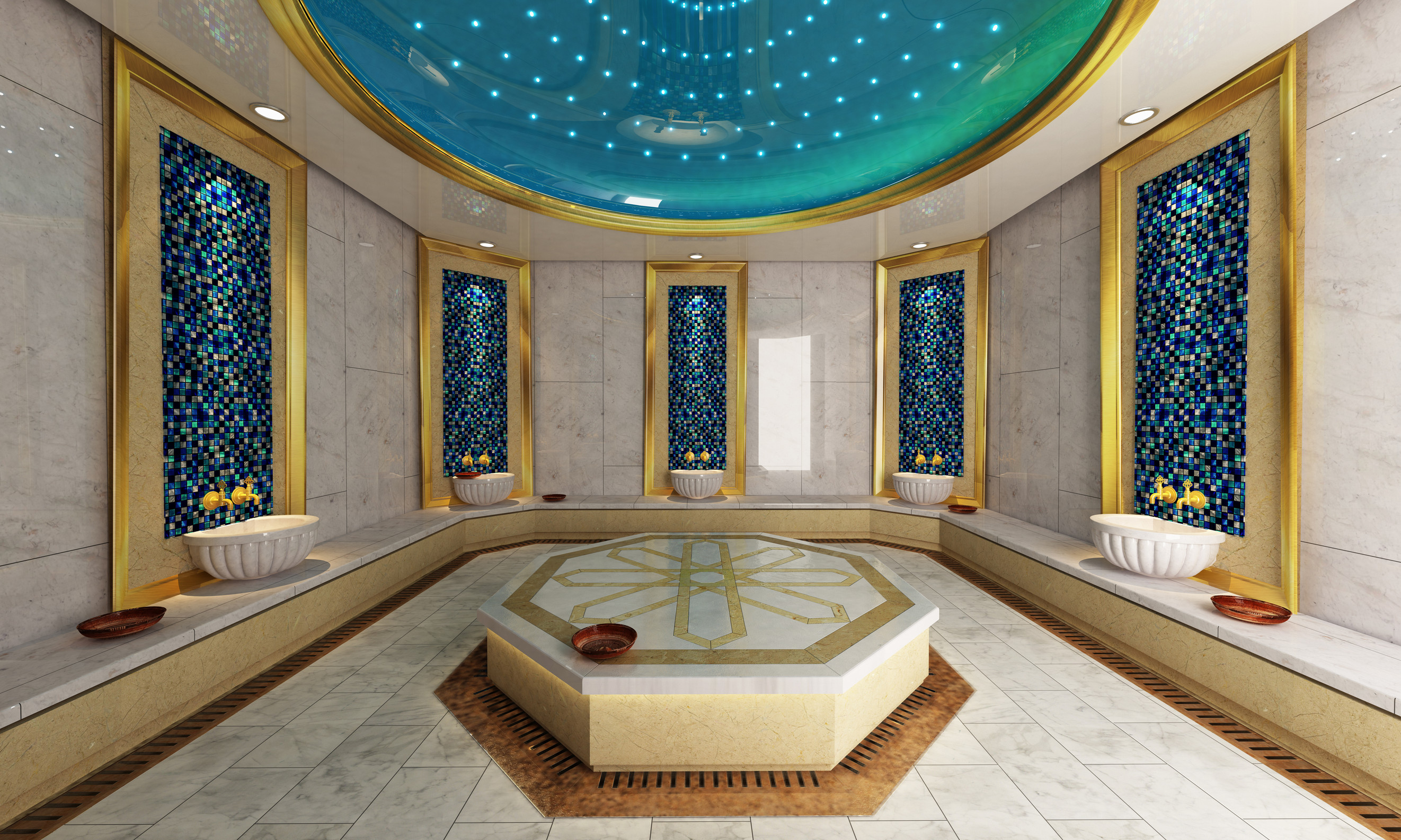 Turkish Hammam