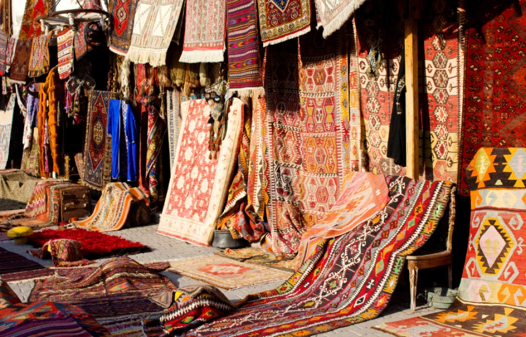 Turkish Rug Hunting