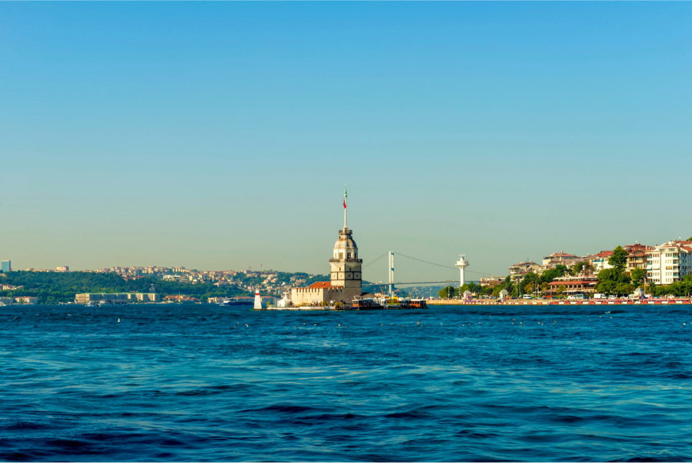  vibrant and historical metropolis