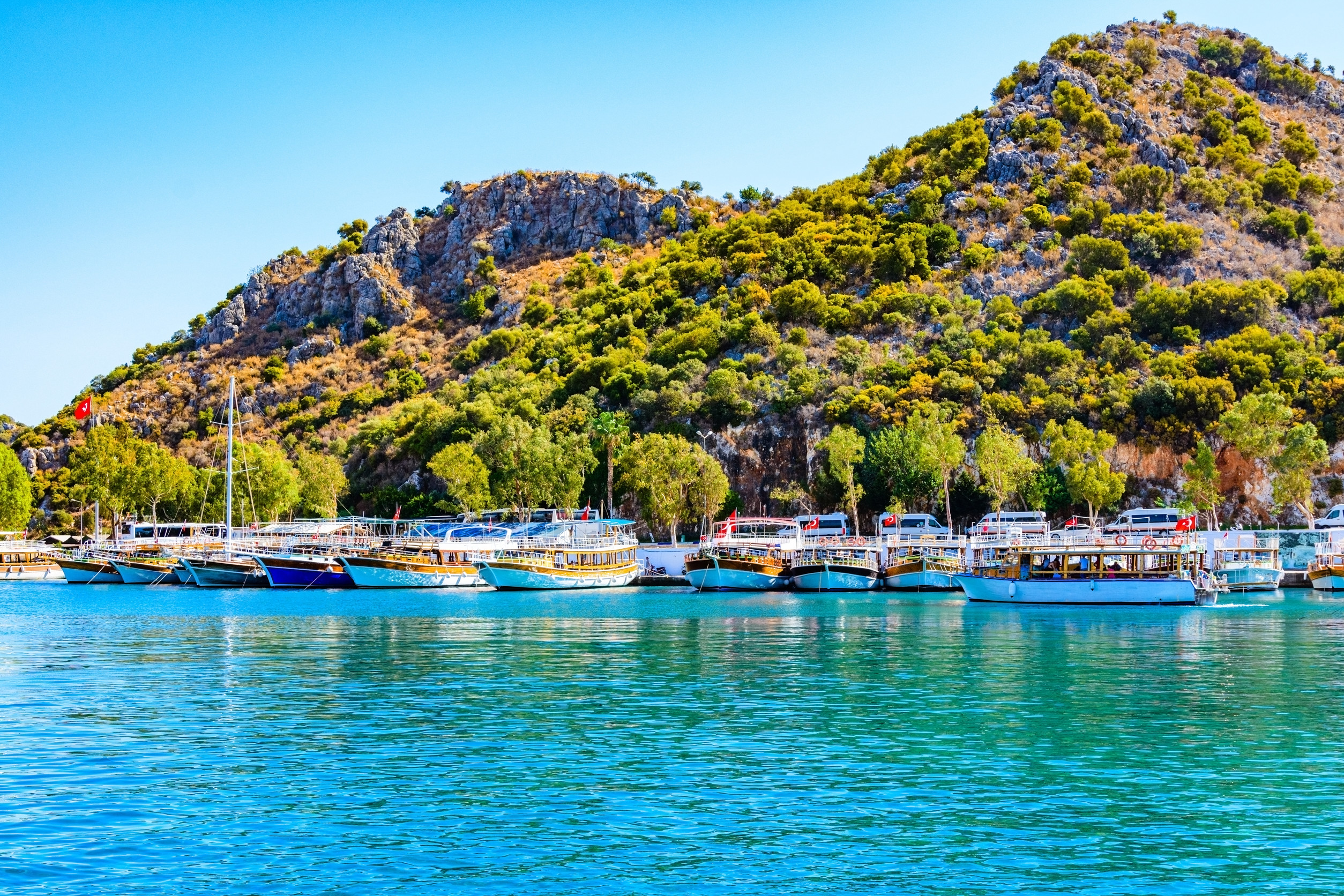Antalya Tourist Arrival Surpass