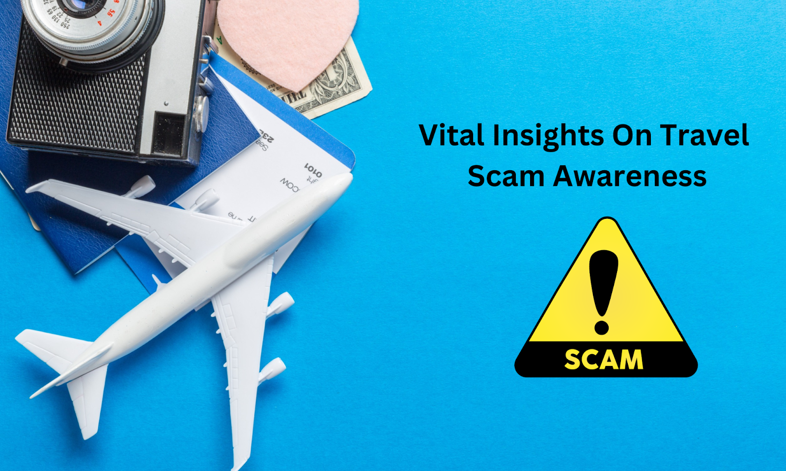 Vital Insights On Travel Scam Awareness