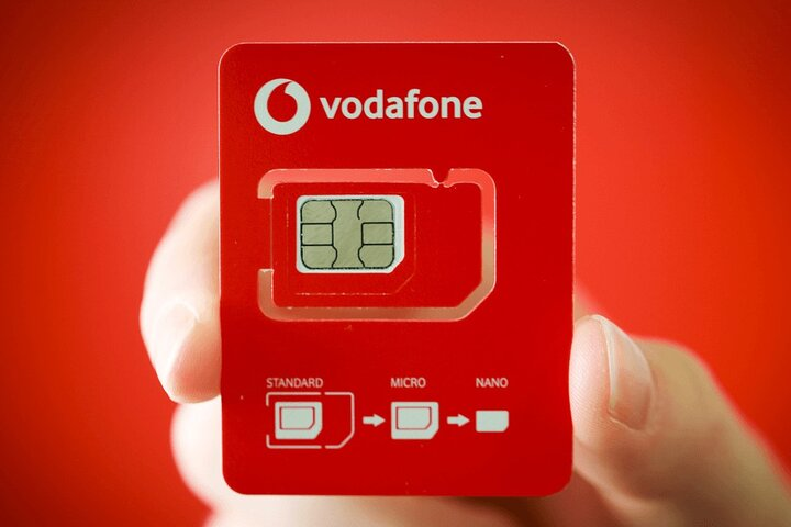 Vodafone Turkey
