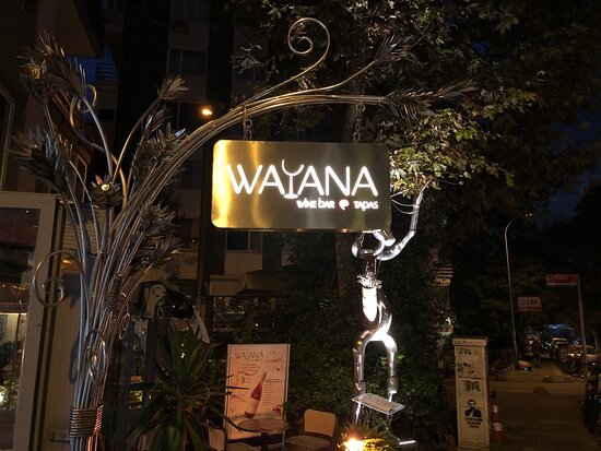 Wayana Wine Bar and Tapas 